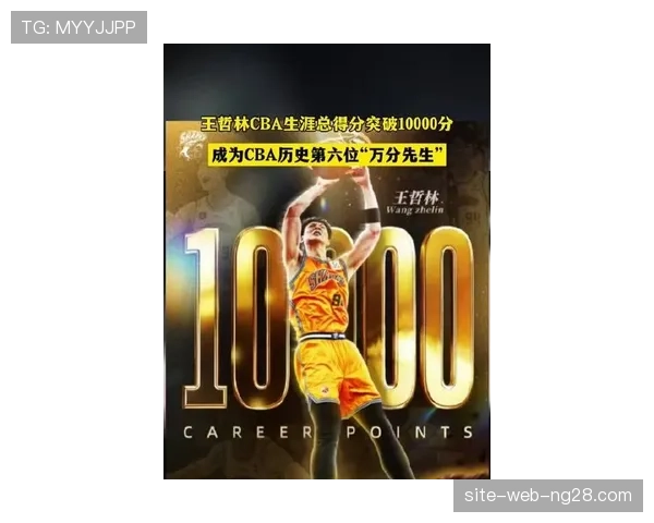 王哲林生涯总分突破万分 成CBA历史第六位万分先生 王哲林生涯总分突破万分 成CBA历史第六位万分先生