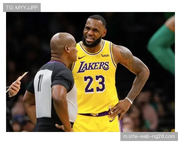 湖人詹姆斯伤缺影响评估 核心健康度关系季后赛走势